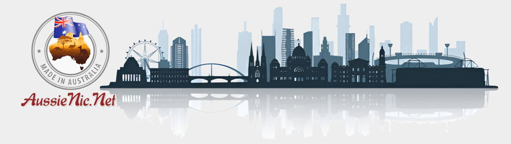 Made in Australia - City Beach - Blacktown Logo